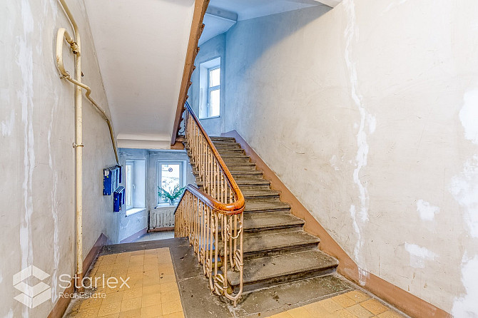 Raņķa Dambis 31 ir vēsturisks arhitektūras šedevrs, kas rotā Āgenskalnas ainavu ar savu Rīga - foto 15