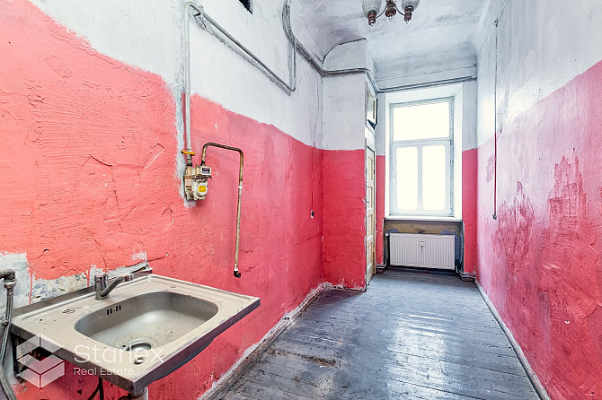 Raņķa Dambis 31 ir vēsturisks arhitektūras šedevrs, kas rotā Āgenskalnas ainavu ar savu Rīga - foto 11