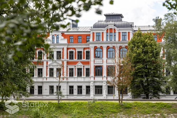 Raņķa Dambis 31 ir vēsturisks arhitektūras šedevrs, kas rotā Āgenskalnas ainavu ar savu Rīga - foto 19