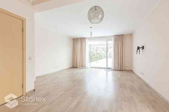 Эксклюзивная четырехкомнатная квартира в новом проекте Kern Residences, улица Citadeles, 6, Rīga