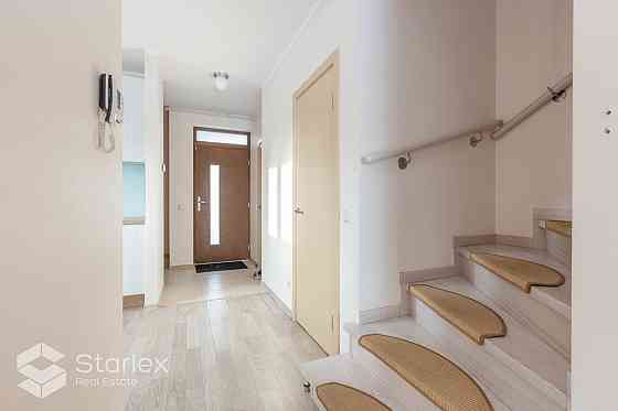 Эксклюзивная четырехкомнатная квартира в новом проекте Kern Residences, улица Citadeles, 6, Rīga