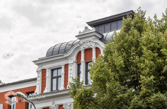 На продажу выставлена фантастическая недвижимость - хорошо построенный большой Rīgas rajons