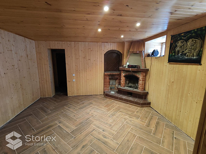 Pārdošanā nonācis fantastisks īpašums- pamatīgi būvēta liela ķieģeļu privātmāja Rīgas rajons - foto 17