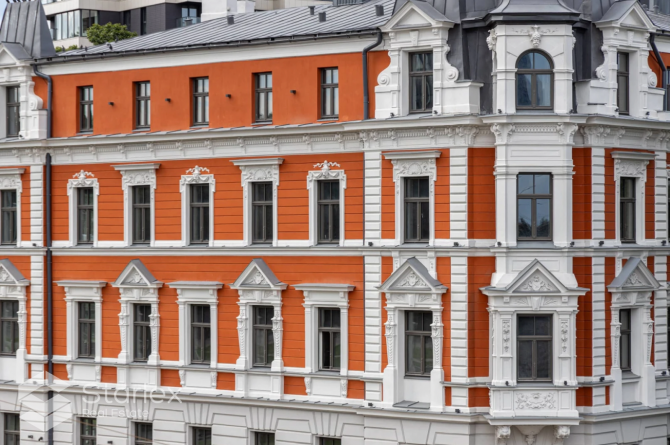 Zemes kopējā platība: 2434 m2Zemes statuss: meža zeme 2379 m2Orientējoši transformējamā Saulkrasti - foto 3