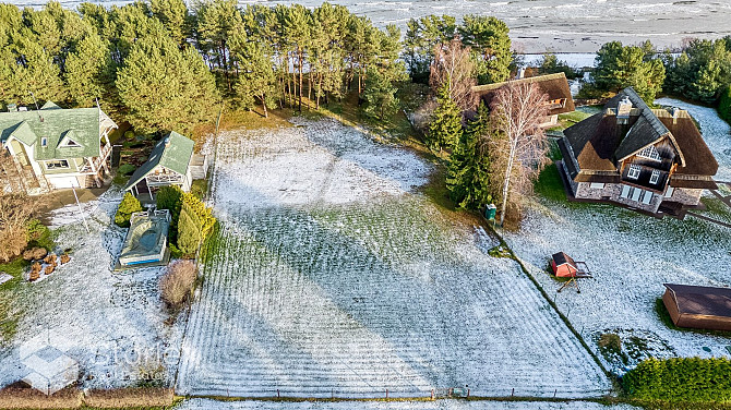 Zemes kopējā platība: 2434 m2Zemes statuss: meža zeme 2379 m2Orientējoši transformējamā Saulkrasti - foto 16