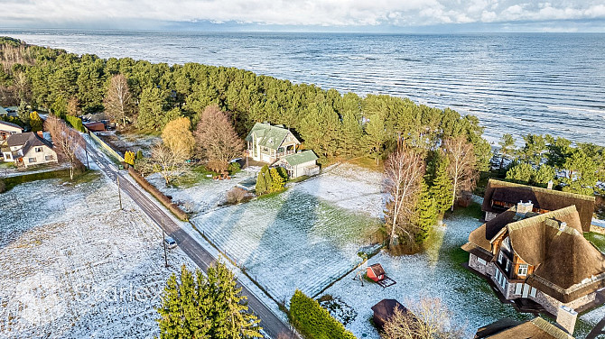 Zemes kopējā platība: 2434 m2Zemes statuss: meža zeme 2379 m2Orientējoši transformējamā Saulkrasti - foto 15