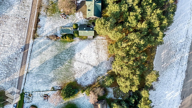 Zemes kopējā platība: 2434 m2Zemes statuss: meža zeme 2379 m2Orientējoši transformējamā Saulkrasti - foto 20