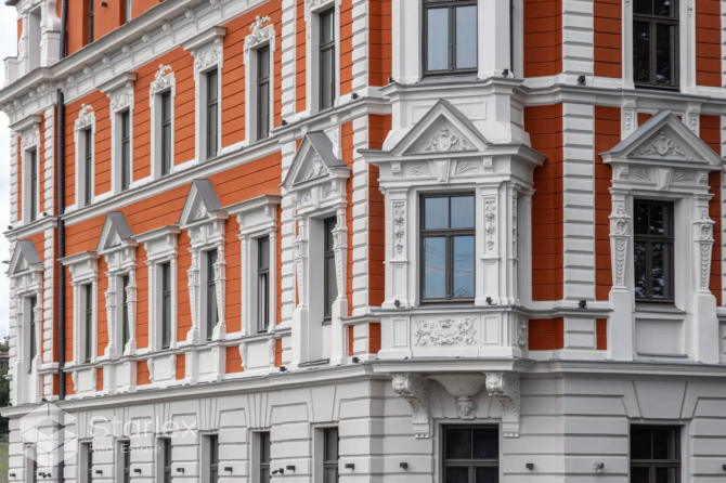 Pārdod tirdzniecības telpas Jūrmalā - Dubultu prospektā 24.  Telpas izvietotas mūra ēkas Jūrmala - foto 4