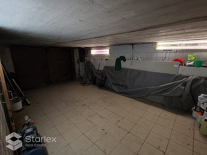 Investīciju objekts pašā Rīgas centrā! Pārdod divstāvu ēku - A. Čaka iela 56A-14, slēgtā Rīga - foto 2