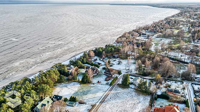 Pārdodam zemi jaunā ciematā - Baltijas jūras piekrastē.Īpašums atrodas Liepupes pagastā, Limbaži un novads - foto 13