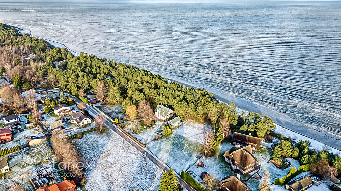 Pārdodam zemi jaunā ciematā - Baltijas jūras piekrastē.Īpašums atrodas Liepupes pagastā, Limbaži un novads - foto 9