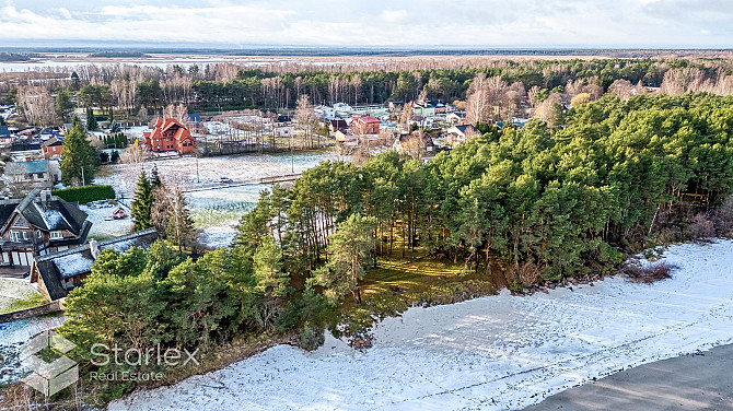Pārdodam zemi jaunā ciematā - Baltijas jūras piekrastē.Īpašums atrodas Liepupes pagastā, Limbaži un novads - foto 6