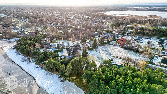 Pārdodam zemi jaunā ciematā - Baltijas jūras piekrastē.Īpašums atrodas Liepupes pagastā, Limbaži un novads - foto 7
