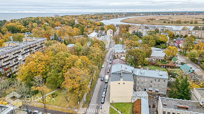 Pārdod 5370 m2 zemes gabalu Jūrmalā, Dzintaros, Rīgas ielā 53. Zemes gabals tiek pārdots ar Jūrmala - foto 12