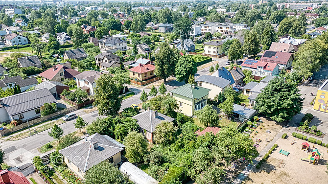 Pievilcīgā un sakoptā privātmāju ciematā pie Langstiņu ezera ir iespēja iegādāties pusi Rīgas rajons - foto 11