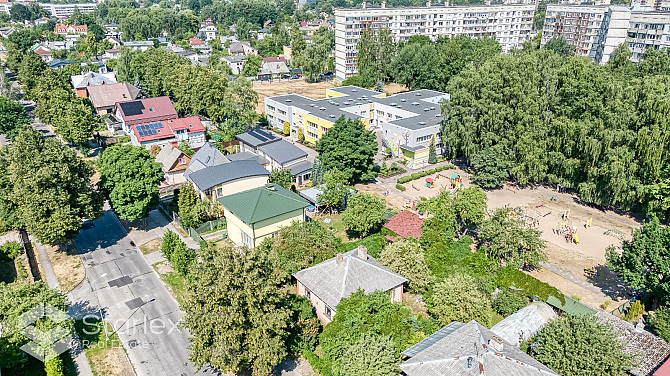 Iespēja iegādāties lielisku, divstāvu dzīvokli ciešā Vecrīgas tuvumā tikko izremontētā Rīgas rajons - foto 7