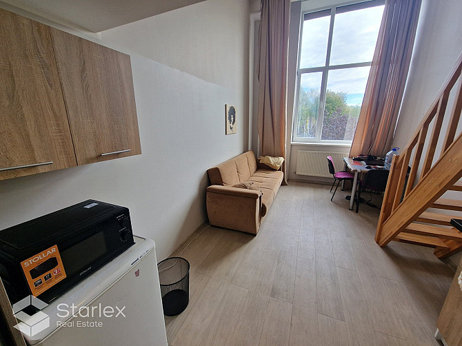 Iznomā biroju divos līmeņos ar plašu privāto terasi Mārupē.  Kopēja platība 482 m2  Birojs Mālpils pagasts - foto 10