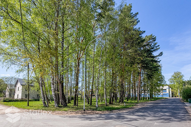 Pārdod zemes gabalu ar platību 2737 m2 Rūpniecības ielā 8, Kauguros. Centrāla atrašanās Jūrmala - foto 10