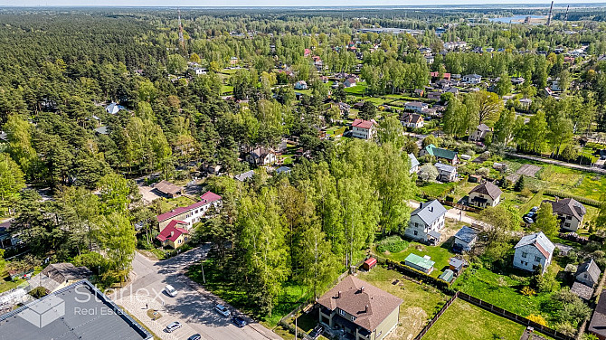 Pārdod zemes gabalu ar platību 2737 m2 Rūpniecības ielā 8, Kauguros. Centrāla atrašanās Jūrmala - foto 4