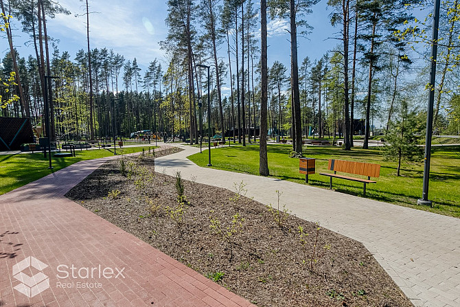 Pārdod zemes gabalu ar platību 2737 m2 Rūpniecības ielā 8, Kauguros. Centrāla atrašanās Jūrmala - foto 13