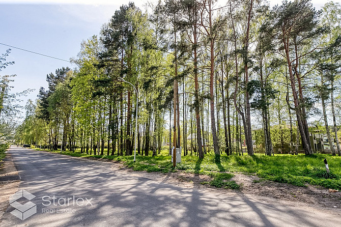 Pārdod zemes gabalu ar platību 2737 m2 Rūpniecības ielā 8, Kauguros. Centrāla atrašanās Jūrmala - foto 9