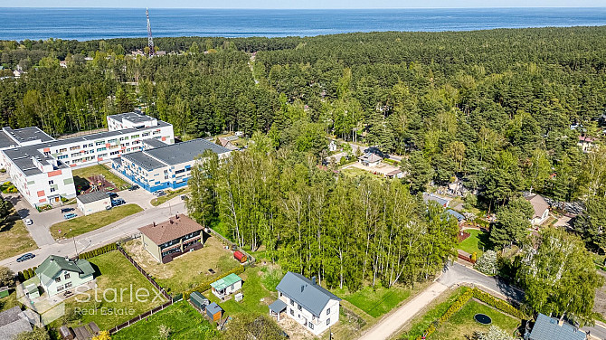 Pārdod zemes gabalu ar platību 2737 m2 Rūpniecības ielā 8, Kauguros. Centrāla atrašanās Jūrmala - foto 2
