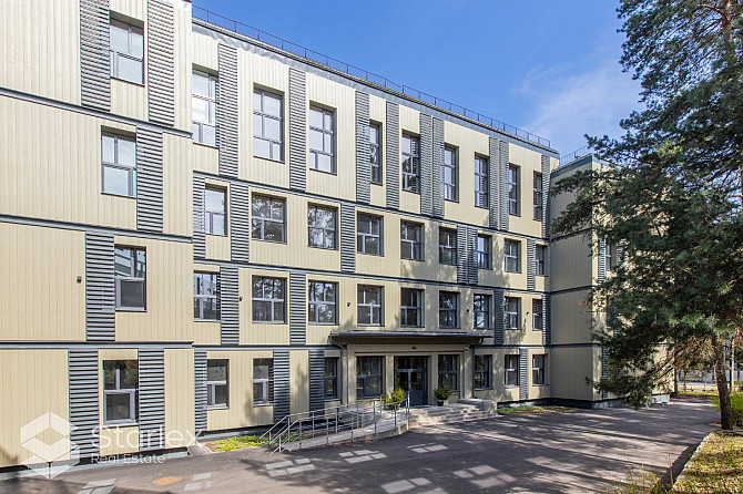 Iespēja iegādāties kādu no 16 dzīvokļiem lieliskajā, renovētajā kluba tipa mūra ēkas Rīga - foto 6