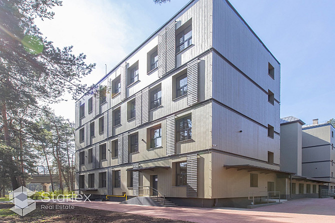 Iespēja iegādāties kādu no 16 dzīvokļiem lieliskajā, renovētajā kluba tipa mūra ēkas Rīga - foto 1