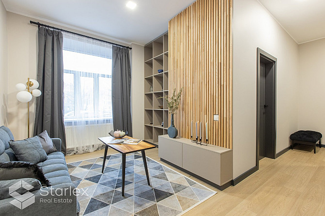 Iespēja iegādāties kādu no 16 dzīvokļiem lieliskajā, renovētajā kluba tipa mūra ēkas Rīga - foto 19