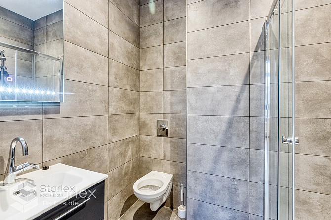 Iespēja iegādāties kādu no 16 dzīvokļiem lieliskajā, renovētajā kluba tipa mūra ēkas Rīga - foto 12
