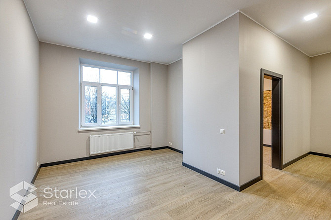 Iespēja iegādāties kādu no 16 dzīvokļiem lieliskajā, renovētajā kluba tipa mūra ēkas Rīga - foto 8
