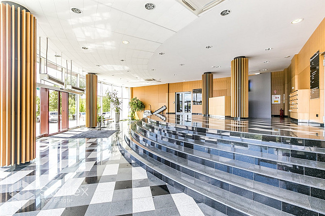 Nomai tiek piedāvāts gaišs birojs mūsdienīgajā B+ klases biroju ēkā Rīgā, Ulbrokas ielā 23, Purvciem Рига - изображение 10