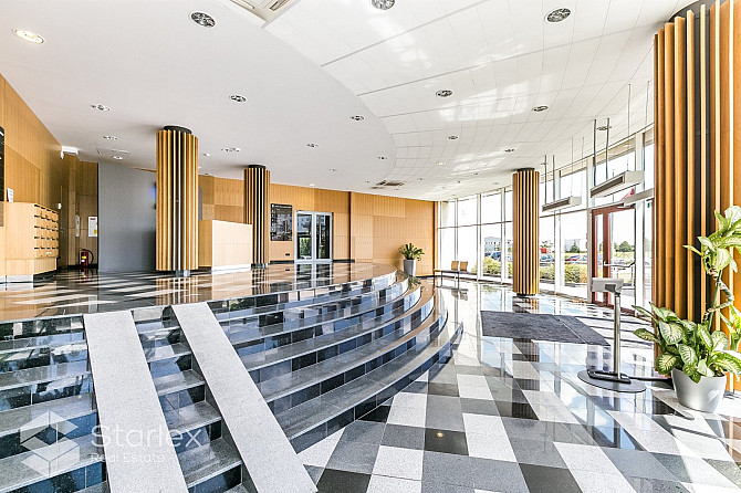 Nomai tiek piedāvāts gaišs birojs mūsdienīgajā B+ klases biroju ēkā Rīgā, Ulbrokas ielā 23, Purvciem Рига - изображение 9