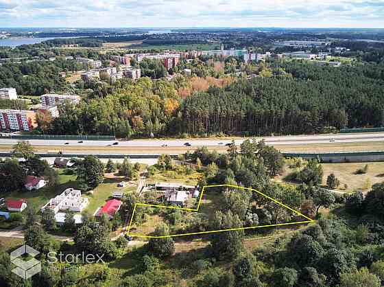 Pārdod zemes gabalu ar platību 6 ha Salaspils pagastā, blakus P5 autoceļam Ulbroka - Ogre. Labs pieb Salaspils