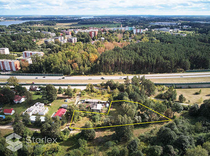 Pārdod zemes gabalu ar platību 6 ha Salaspils pagastā, blakus P5 autoceļam Ulbroka - Ogre. Labs Salaspils - foto 2
