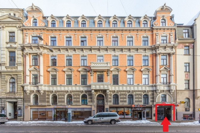 Сдается в аренду помещение под мастерскую/офис в центре Риги рядом с Новым Рига - изображение 20