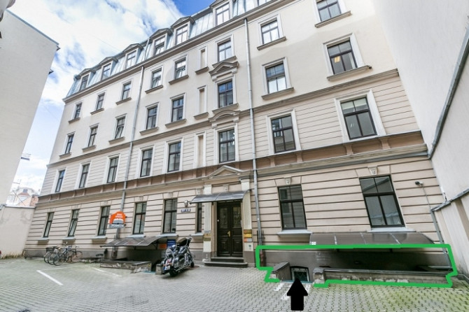 Сдается в аренду помещение под мастерскую/офис в центре Риги рядом с Новым Рига - изображение 11