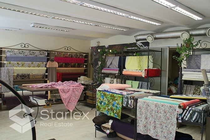 Iznomā tirdzniecības telpas Rīgas centrā, Aleksandra Čaka ielā 52 (Aleksandra Čaka un Stabu ielu kru Рига - изображение 6