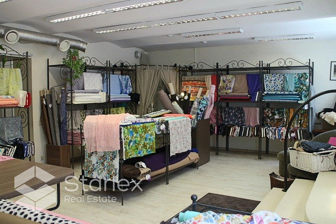 Iznomā tirdzniecības telpas Rīgas centrā, Aleksandra Čaka ielā 52 (Aleksandra Čaka un Stabu ielu kru Рига - изображение 3