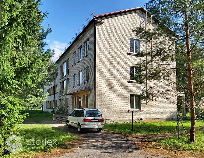 Pārdod 3-stāvu ķieģeļu mūra ēku Ķemeros, kas izvietota blakus atjaunotajam Ķemeru Jūrmala - foto 18