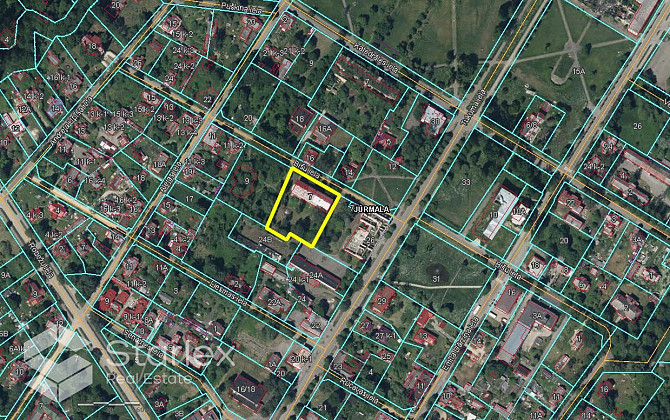 Pārdod 3-stāvu ķieģeļu mūra ēku Ķemeros, kas izvietota blakus atjaunotajam Ķemeru Jūrmala - foto 3