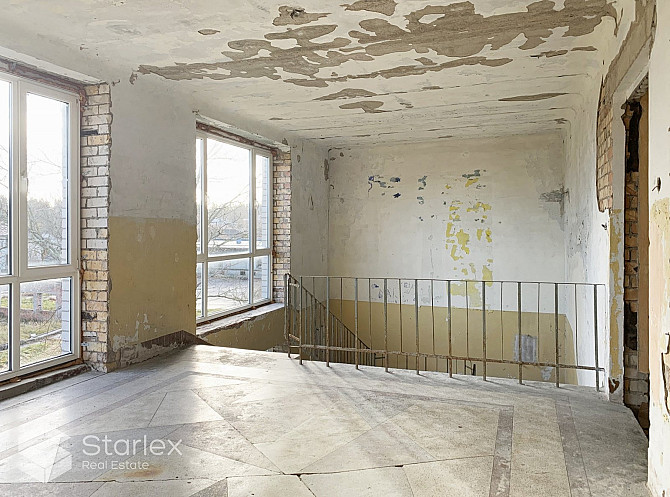 Pārdod 3-stāvu ķieģeļu mūra ēku Ķemeros, kas izvietota blakus atjaunotajam Ķemeru Jūrmala - foto 14