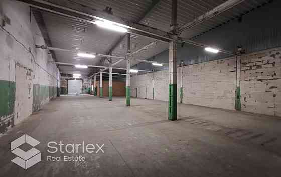 The film studio industrial park offers a wide range of applications.The premises are located in Jugl Рига
