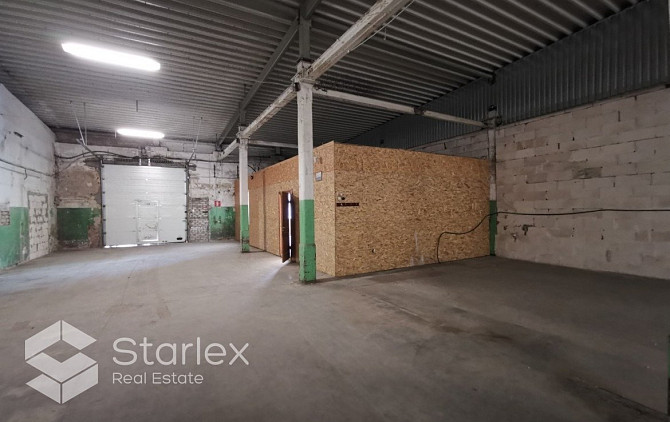 The film studio industrial park offers a wide range of applications.The premises are located in Jugl Рига - изображение 4