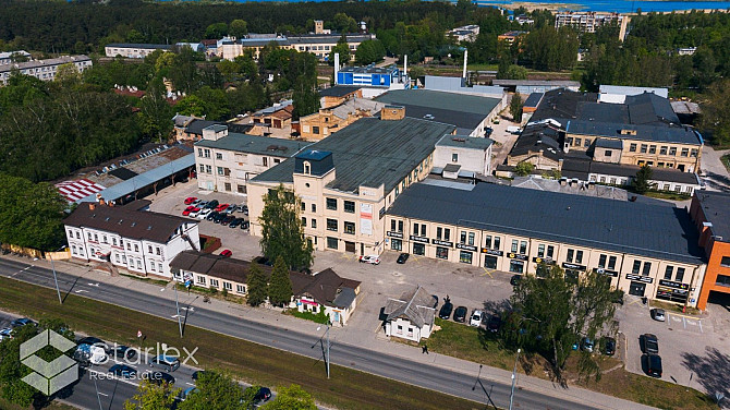 The film studio industrial park offers a wide range of applications.The premises are located in Jugl Рига - изображение 8