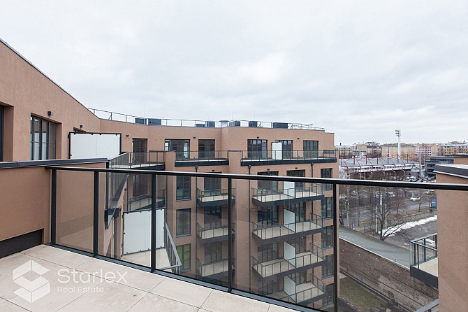 Жилой квартал Lofts & Rosegold  яркий пример взаимодействия архитектурного искусства Рига - изображение 14
