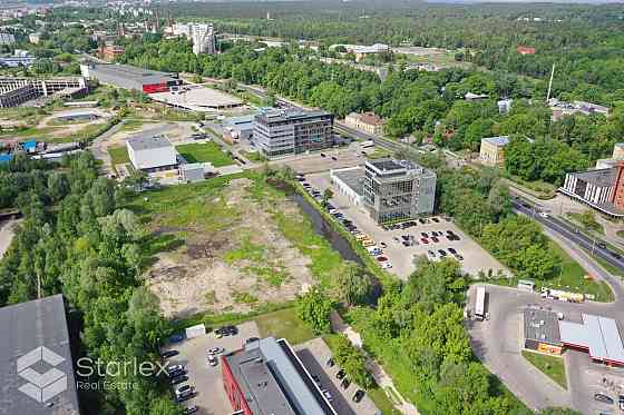 Zemesgabals Duntes ielā 17
Saskaņā ar Rīgas pilsētas teritorijas plānojumu, zemesgabals atrodas "jau Рига