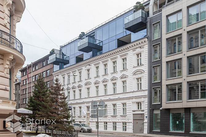 Очаровательная трехкомнатная квартира с балконом на берегу озера Югла.  Дом сдан Рига - изображение 8