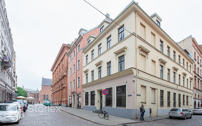 Pārdod autonomu ēku Jēkaba ielā 3/5, (blakus Doma laukumam).
Īpašums uz doto brīdi ir Rīga - foto 14