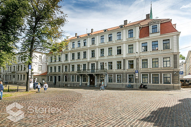 Iznomā restorānam/kafejnīcai piemērotas telpas prestižā vietā Vecrīgā, Pils laukumā 4. Rīga - foto 10
